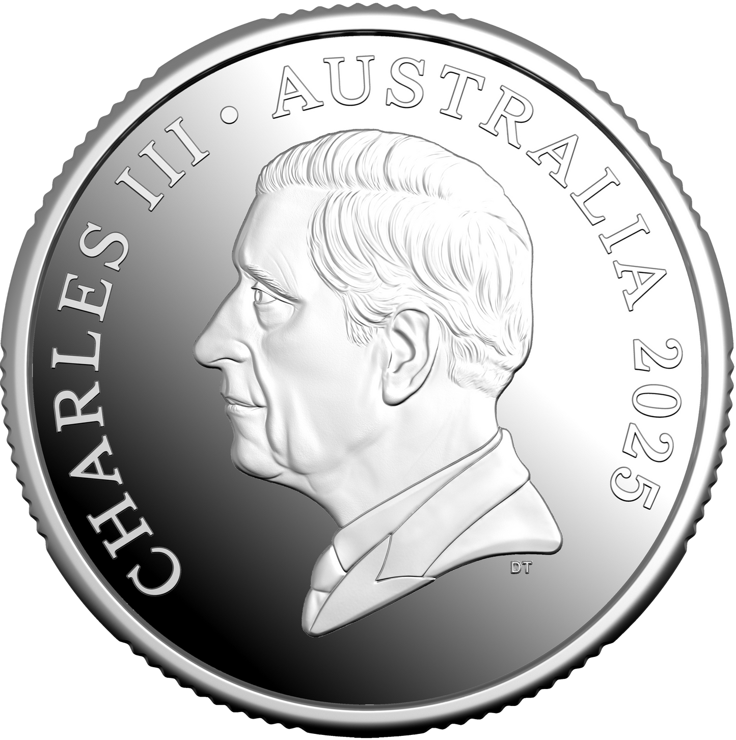 2025 $1 Aussie Bubs 1oz Silver Proof Baby Coin