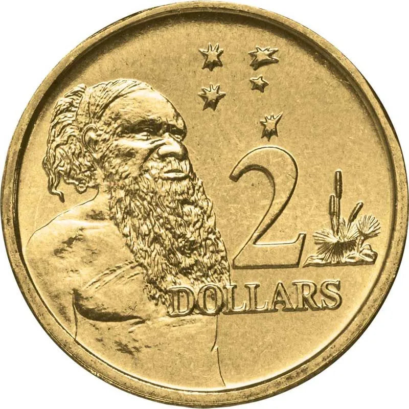 Australian Decimal Uncirculated 8 Coin Set