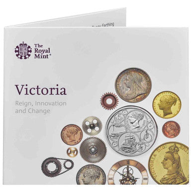 UK 2019 £5 The 200th Anniversary of The Birth of Queen Victoria Uncirculated Coin