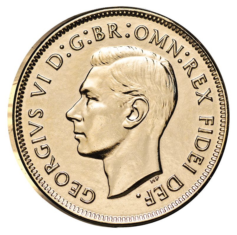 Ford GT Gold Plated Enamel Penny 9 Coin Collection