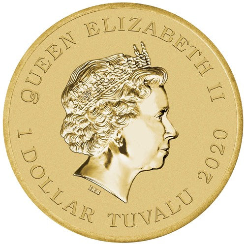 2020 $1 Tom and Jerry PNC