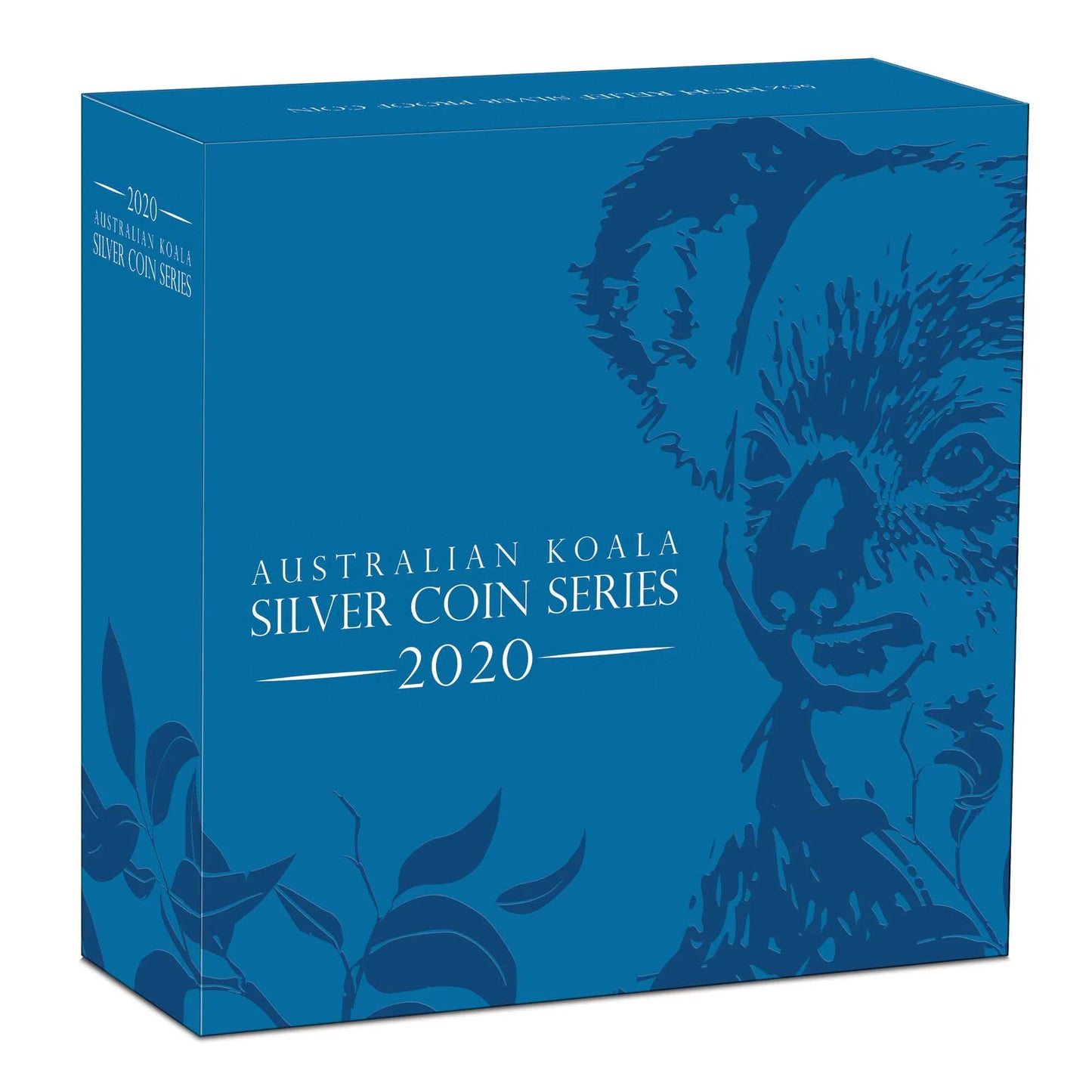 2020 $8 Australian Koala 5oz Silver High Relief Proof Coin