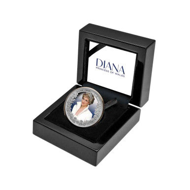 2022 Diana Princess of Wales $5 Silver Proof Coin