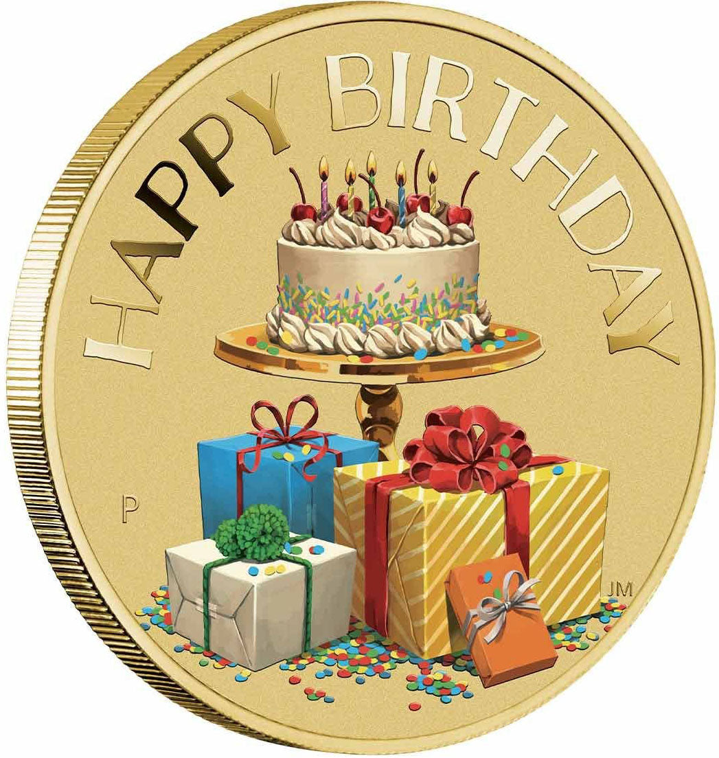 2022 $1 Happy Birthday PNC