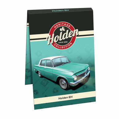 Holden Heritage Enamel Penny Collection V2