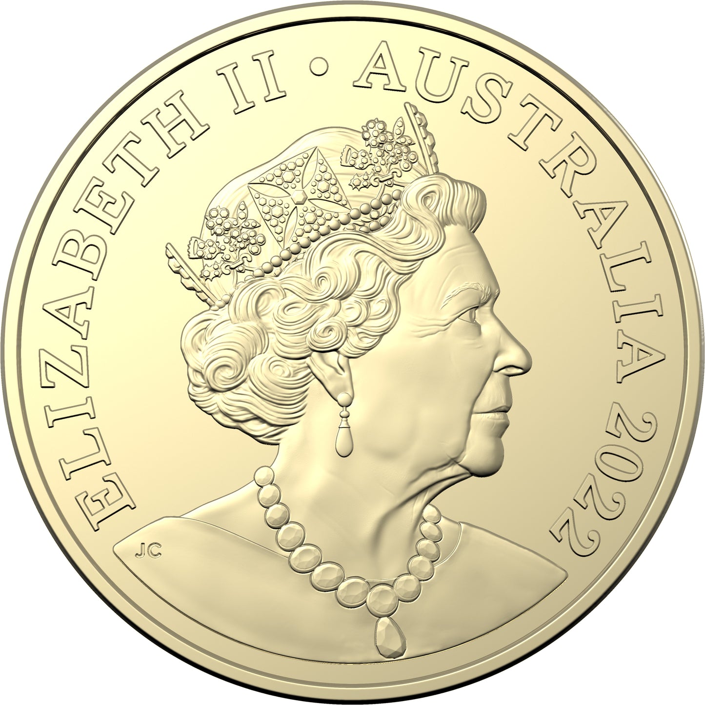 2022 $1 Australian Dinosaurs 'DINO' Privy Mark Uncirculated 4 Coin Set