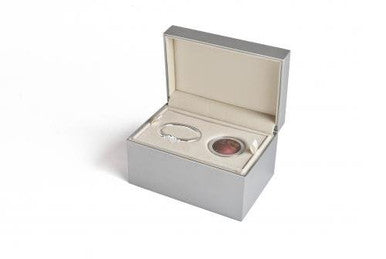 Niue 2012 $2 Anne Geddes with Bracelet 1oz Silver Coloured Proof Coin