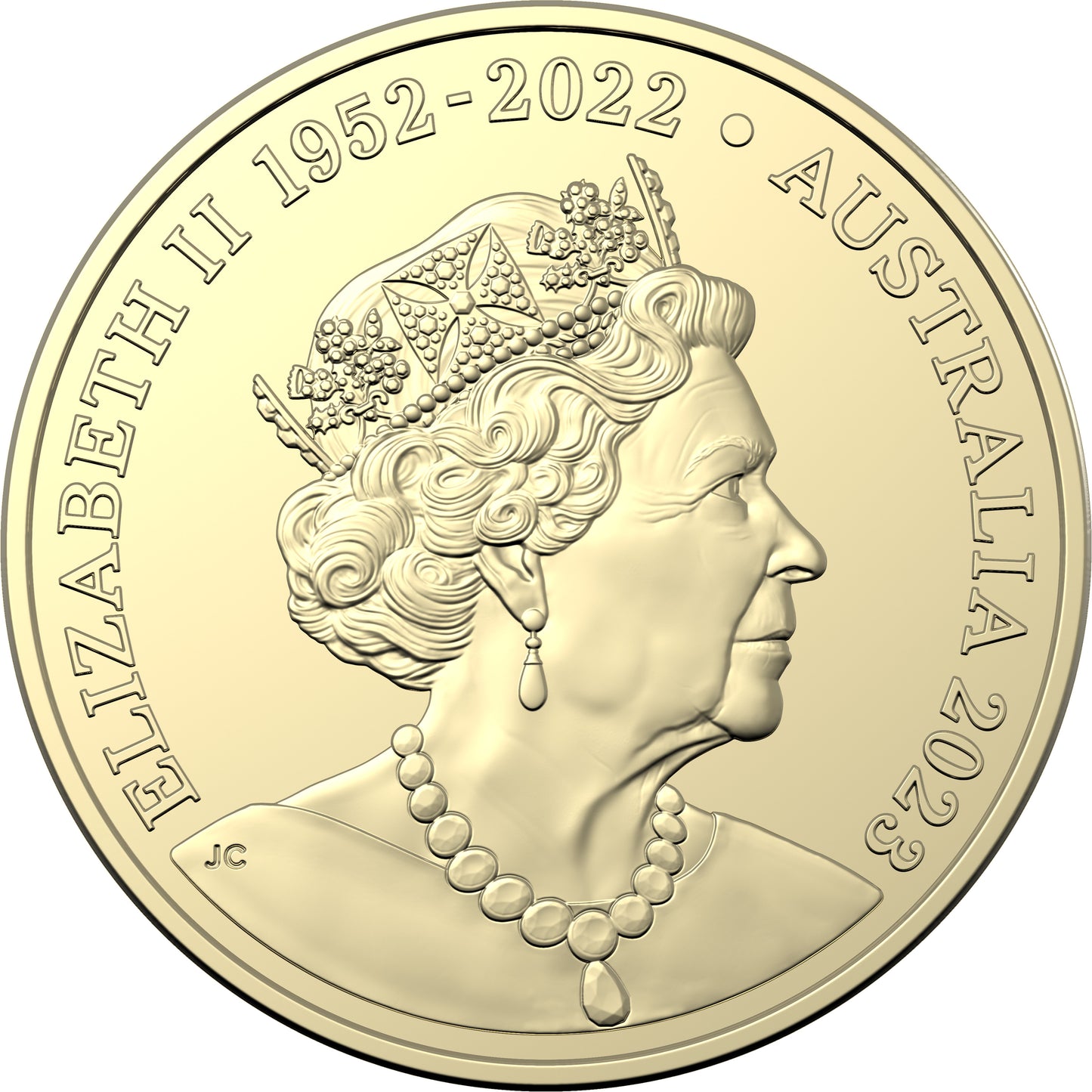 2023 $2 Tooth Fairy Uncirculated Coin