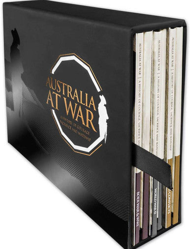 2014 50c Australia At War Folder