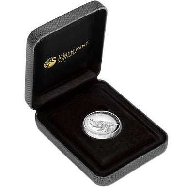 2016 $1 Australian Wedge-Tailed Eagle 1oz Silver High Relief Proof Coin