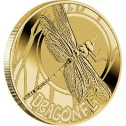 2010 $1 Young Collectors Australian Backyard Bugs Uncirculated 9 Coin Set
