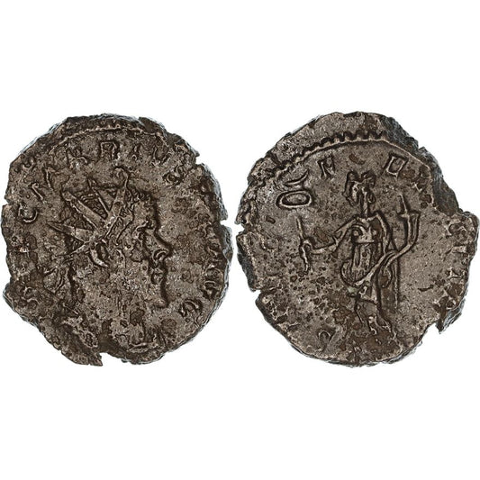 Gallic Empire, Marius, Æ Antoninianus, 269 AD, VF