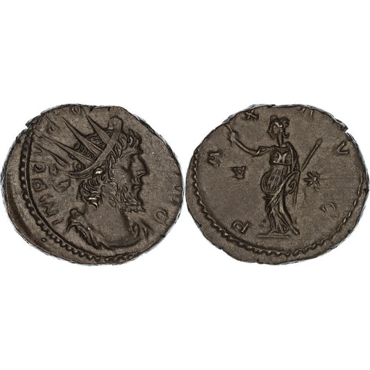 Gallic Empire, Victorinus, Æ Antoninianus, 269-271 AD, VF
