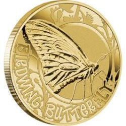 2010 $1 Young Collectors Australian Backyard Bugs Uncirculated 9 Coin Set