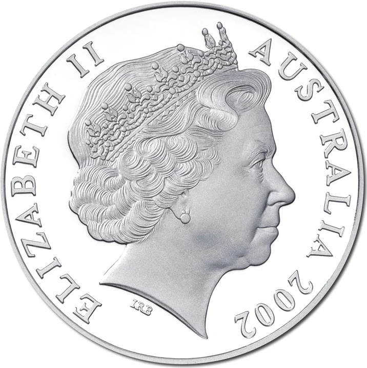 2002 Masterpieces In Silver Voyages Into History 4 Coin Proof Set