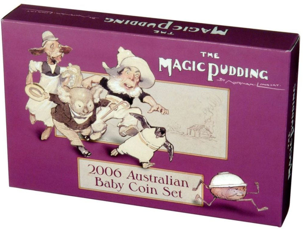 2006 Baby Proof Set