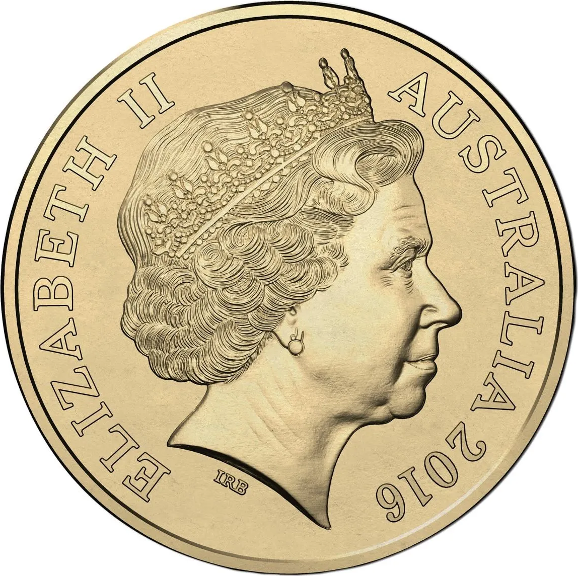 2016 $1 Remembrance PNC