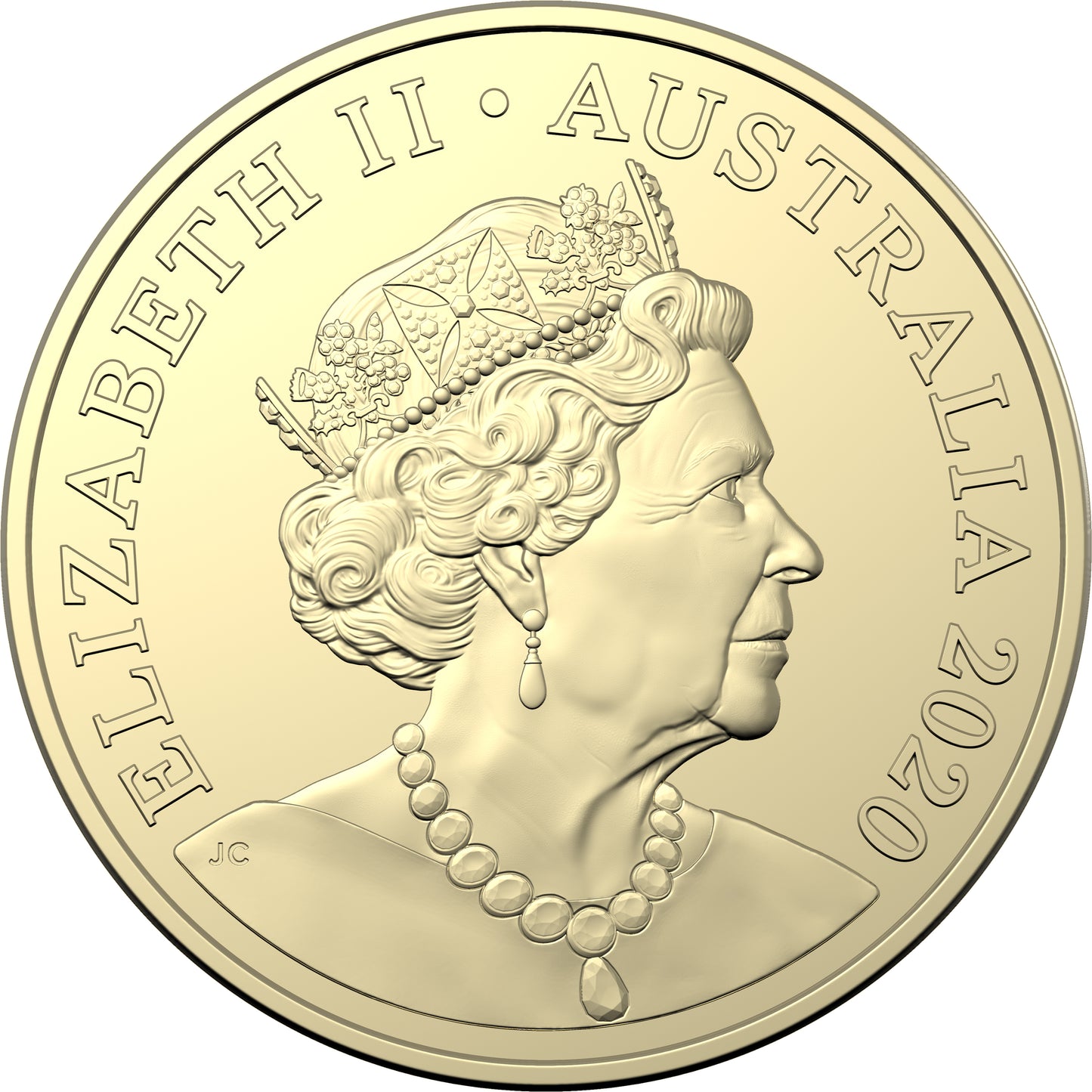 2020 $2 Tooth Fairy Uncirculated Coin