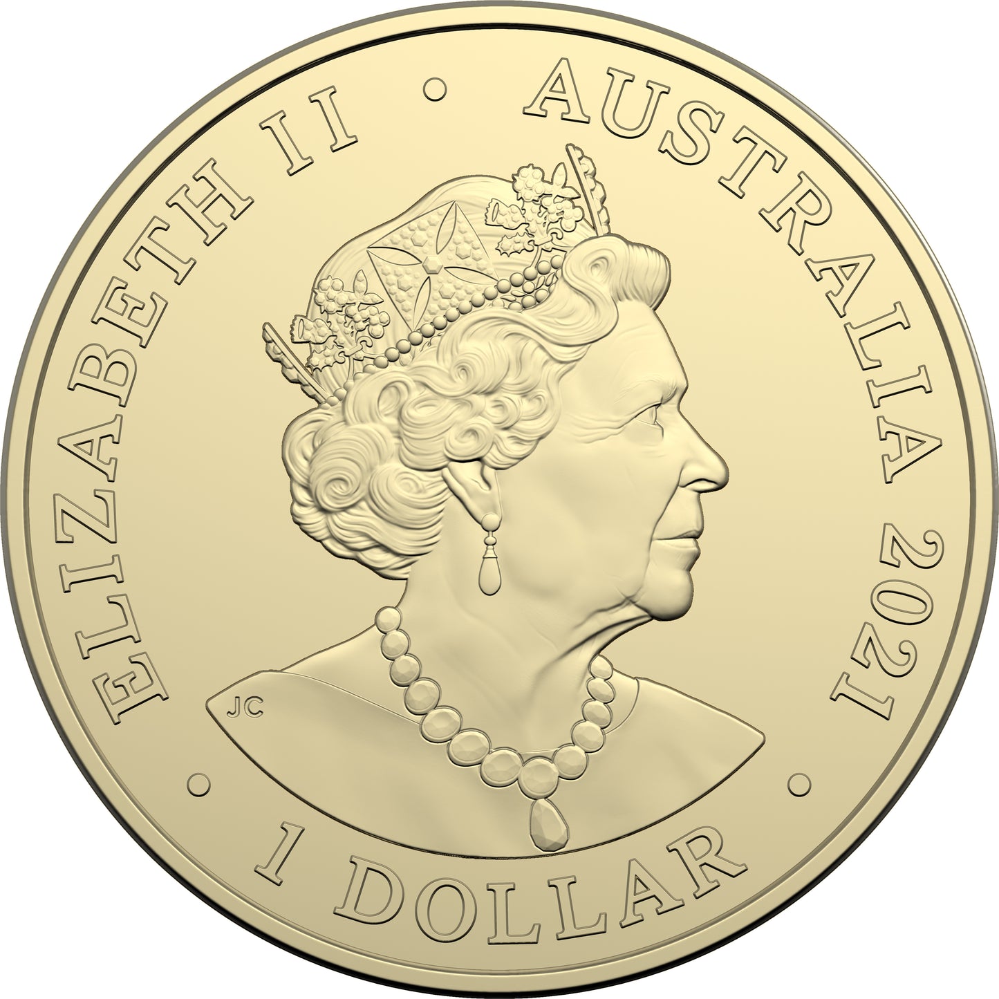 2021 $1 Heroes of The Sky Centenary of The Royal Australian Air Force Uncirculated 4 Coin Set