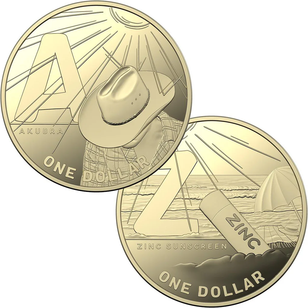 2021 The Great Aussie Coin Hunt 2 Proof Set