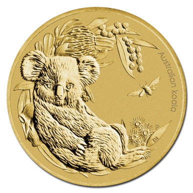 2011 $1 Bush Babies Koala PNC