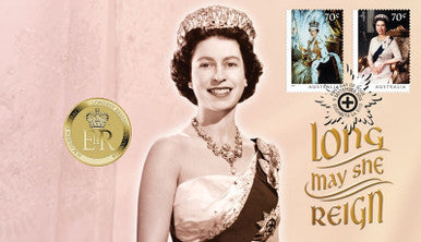 2015 $1 Long May She Reign PNC