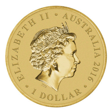 2016 $1 Australian Citizenship Uncirculated Coin