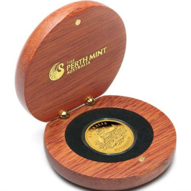 2010 $25 Australia Sovereign Gold Proof Coin