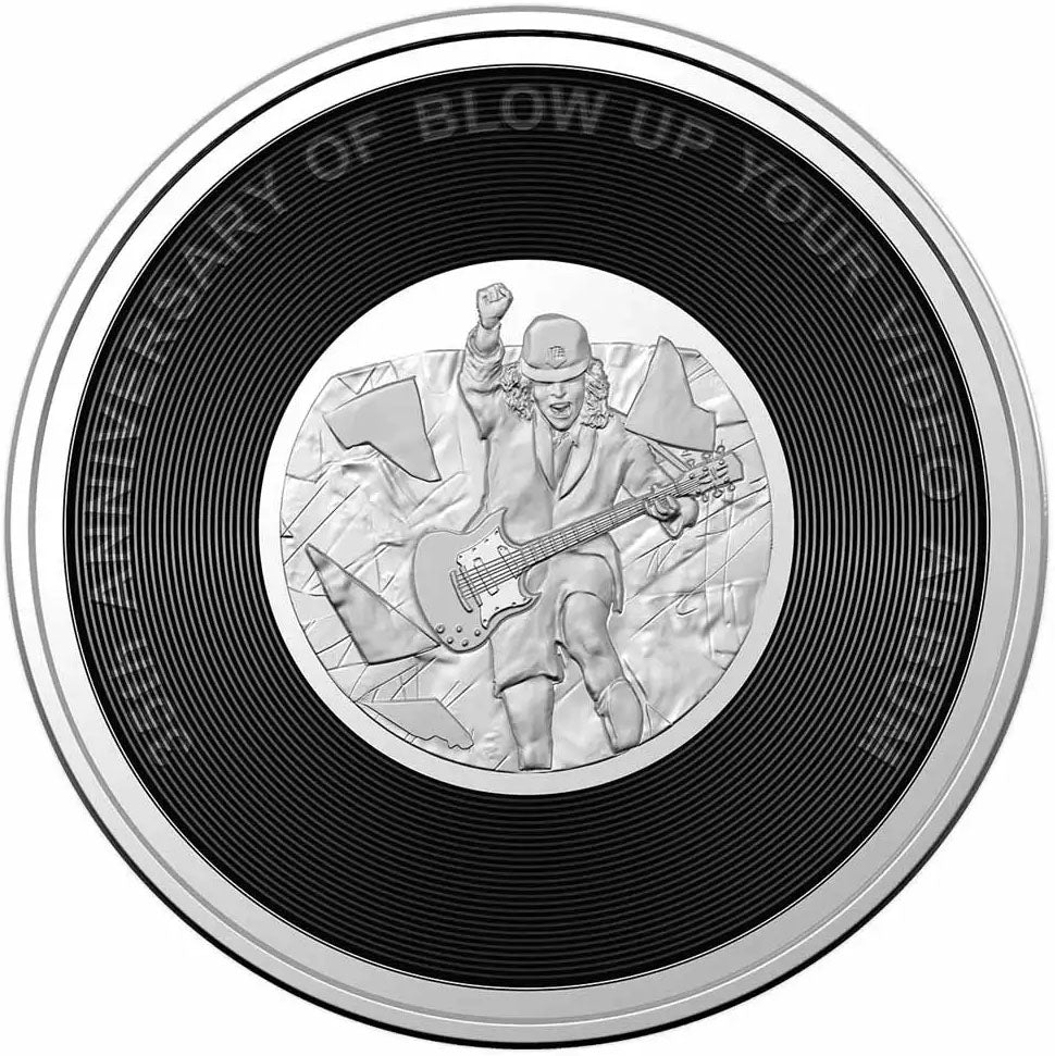 2023 20c AC/DC Blow Up Your Video PNC