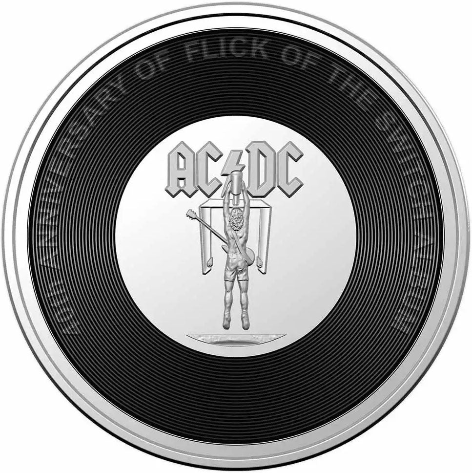 2023 20c AC/DC Flick of The Switch PNC