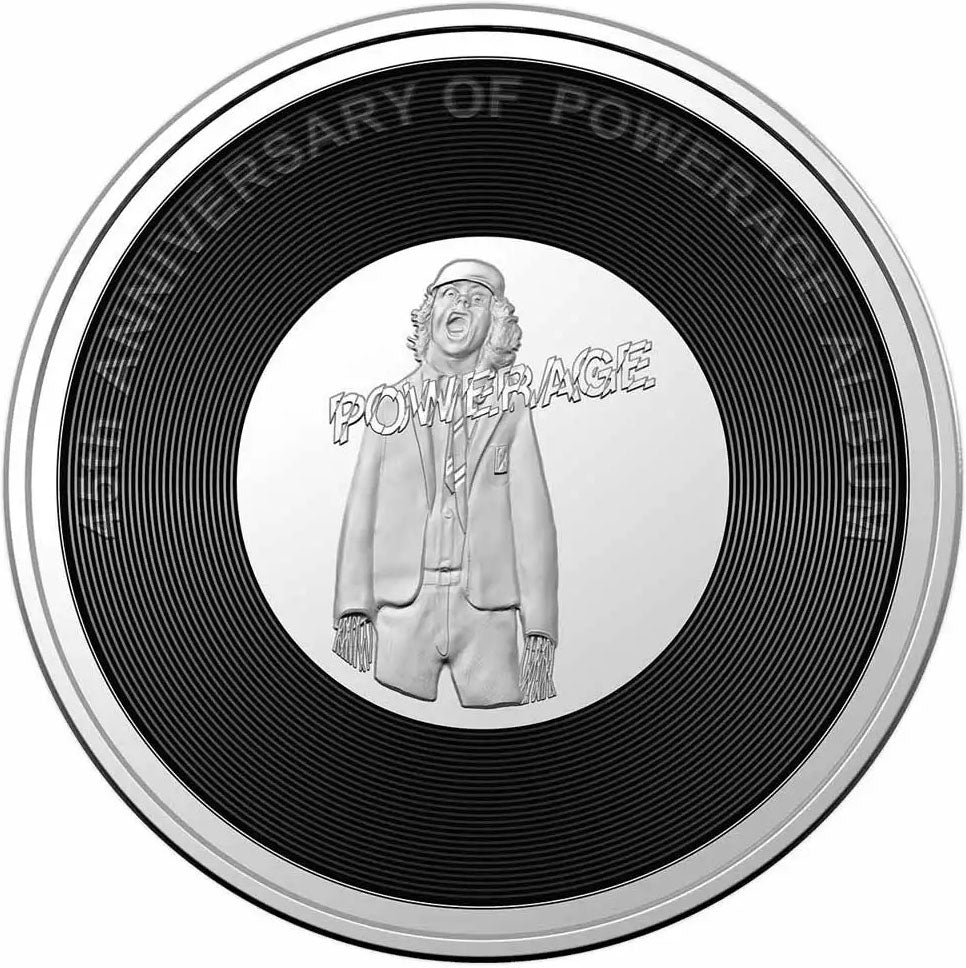 2023 20c AC/DC Powerage PNC