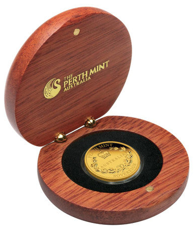 2017 $25 Australia Sovereign Gold Proof Coin