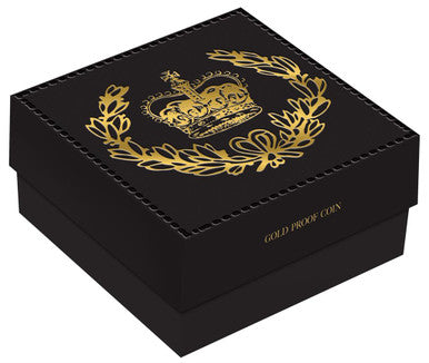 2017 $25 Australia Sovereign Gold Proof Coin