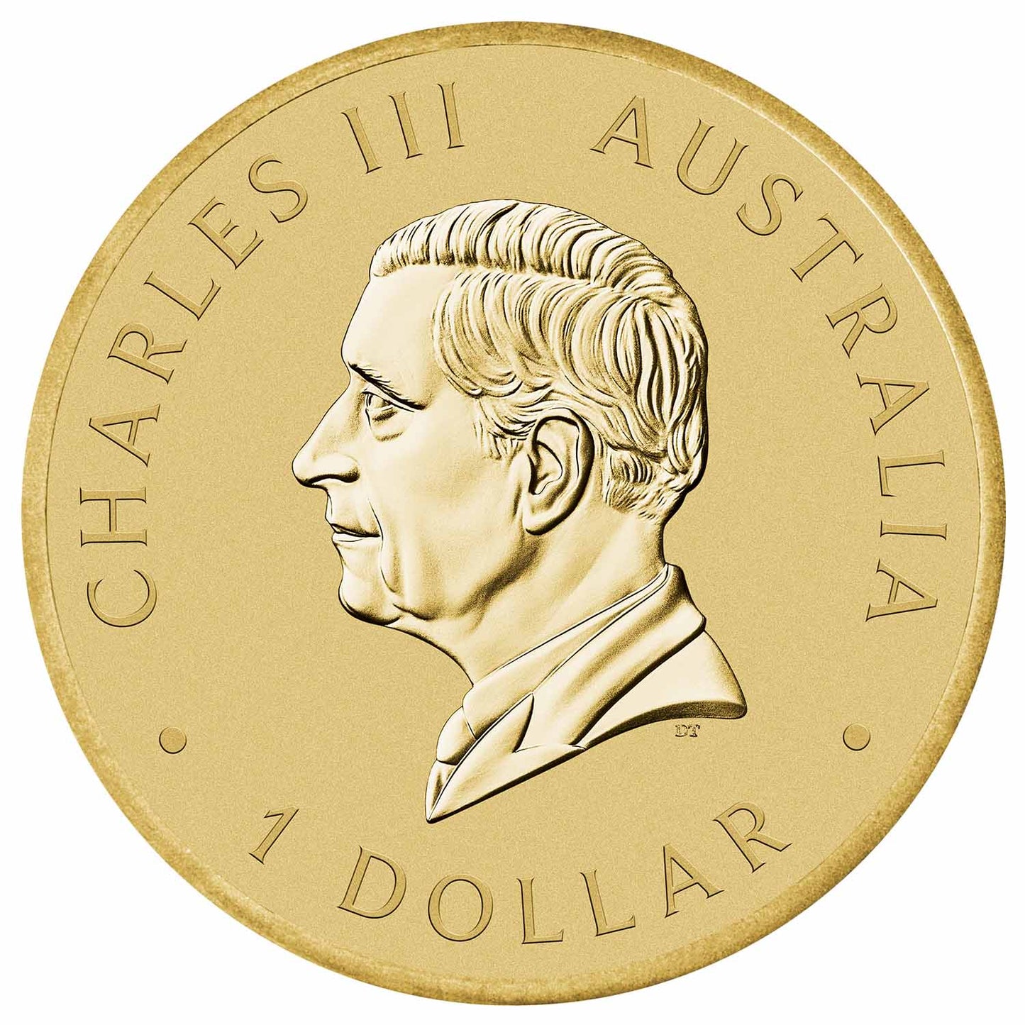 2025 $1 Australian Citizenship Uncirculated Coin
