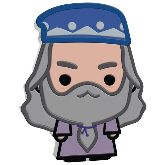 Niue 2020 $2 Chibi Harry Potter Albus Dumbledore Shaped 1oz Silver Proof Coin