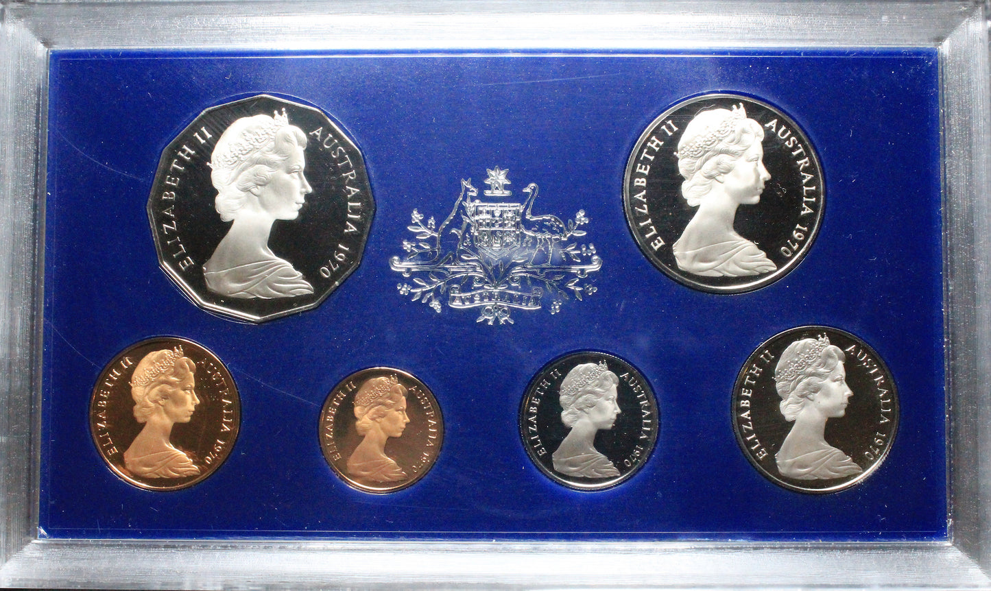 1970 Proof Set