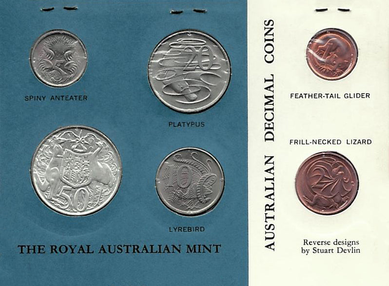 1966 Mint Set
