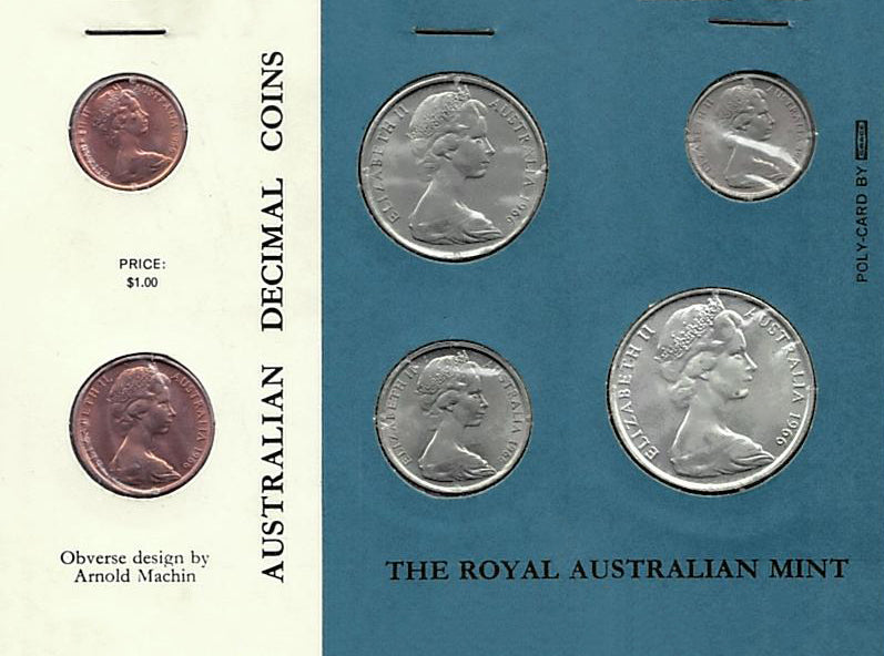 1966 Mint Set