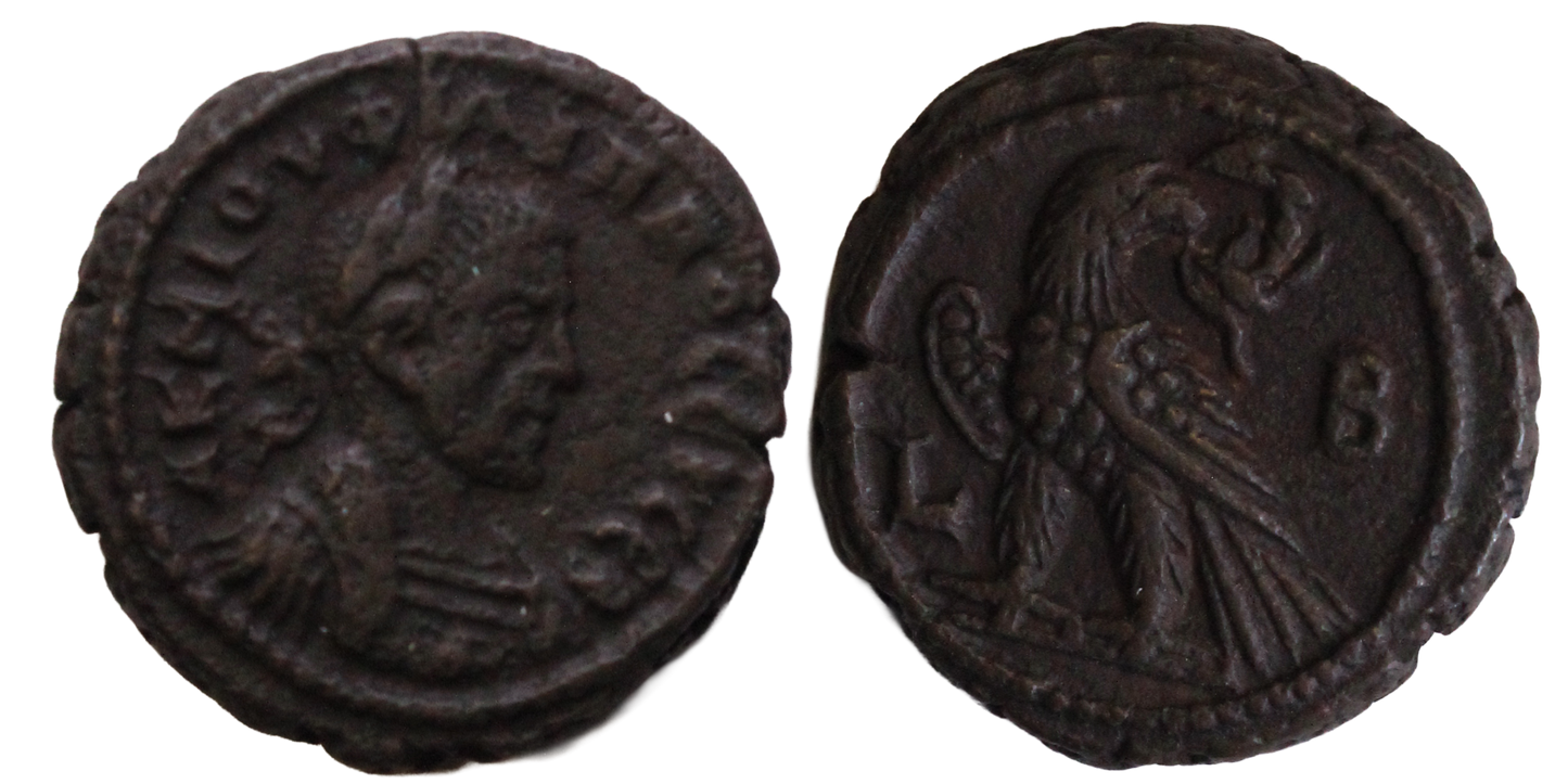 Roman Empire, Philip I 244-249AD Billon Tetradrachm aVF