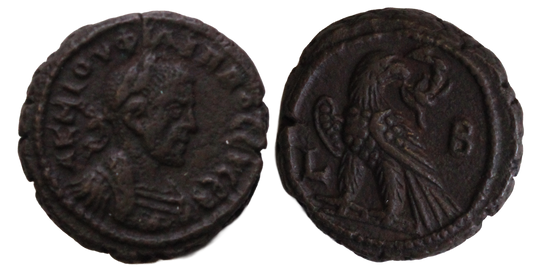 Roman Empire, Philip I 244-249AD Billon Tetradrachm aVF