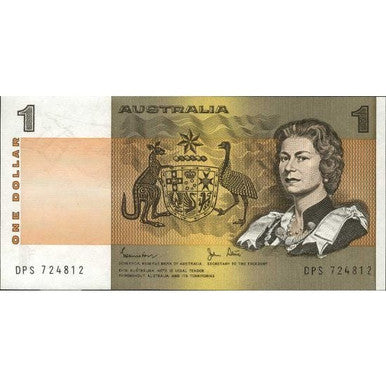 1984 $1 Last Prefix Note First Coin Premium Pack