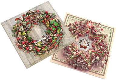 2016 $1 Merry Christmas 1oz Silver Star Shaped Coin