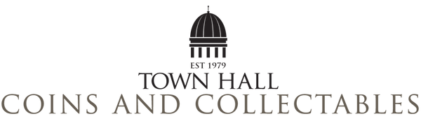 Town Hall Coins & Collectables