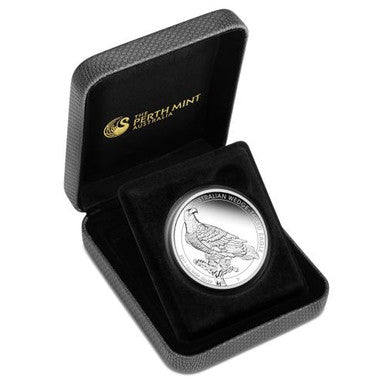 2017 $1 Australian Wedge-Tailed Eagle 1oz Silver Proof Coin