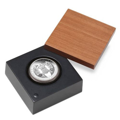 2018 $1 65th Coronation Anniversary of Her Majesty Queen Elizabeth II 1oz Silver Proof Coin