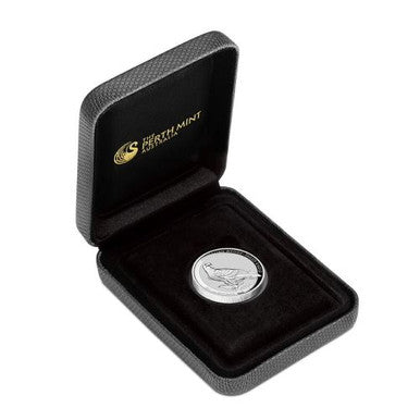 2017 $1 Australian Wedge-Tailed Eagle 1oz Silver High Relief Proof Coin