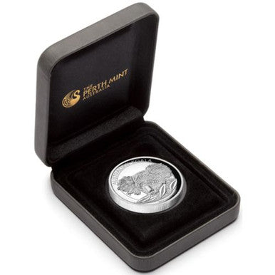 2014 $1 Australian Koala 1oz Silver High Relief Proof Coin