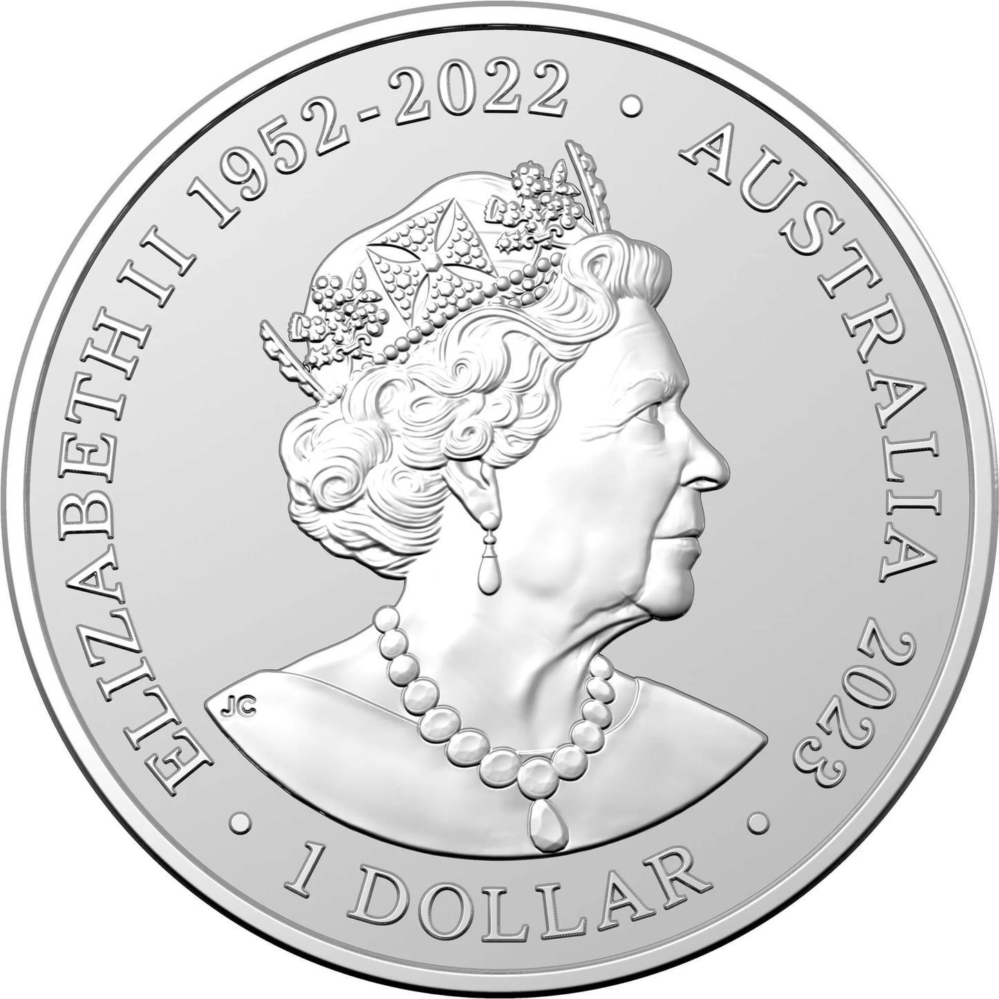 2023 $5 Rough-Toothed Dolphin 1oz Silver High Relief Proof Coin