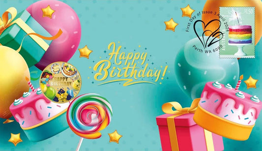 2024 $1 Happy Birthday PNC