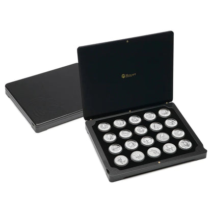 2009 $1 Australian Kookaburra 20th Edition 1oz Silver BU 20 Coin Set